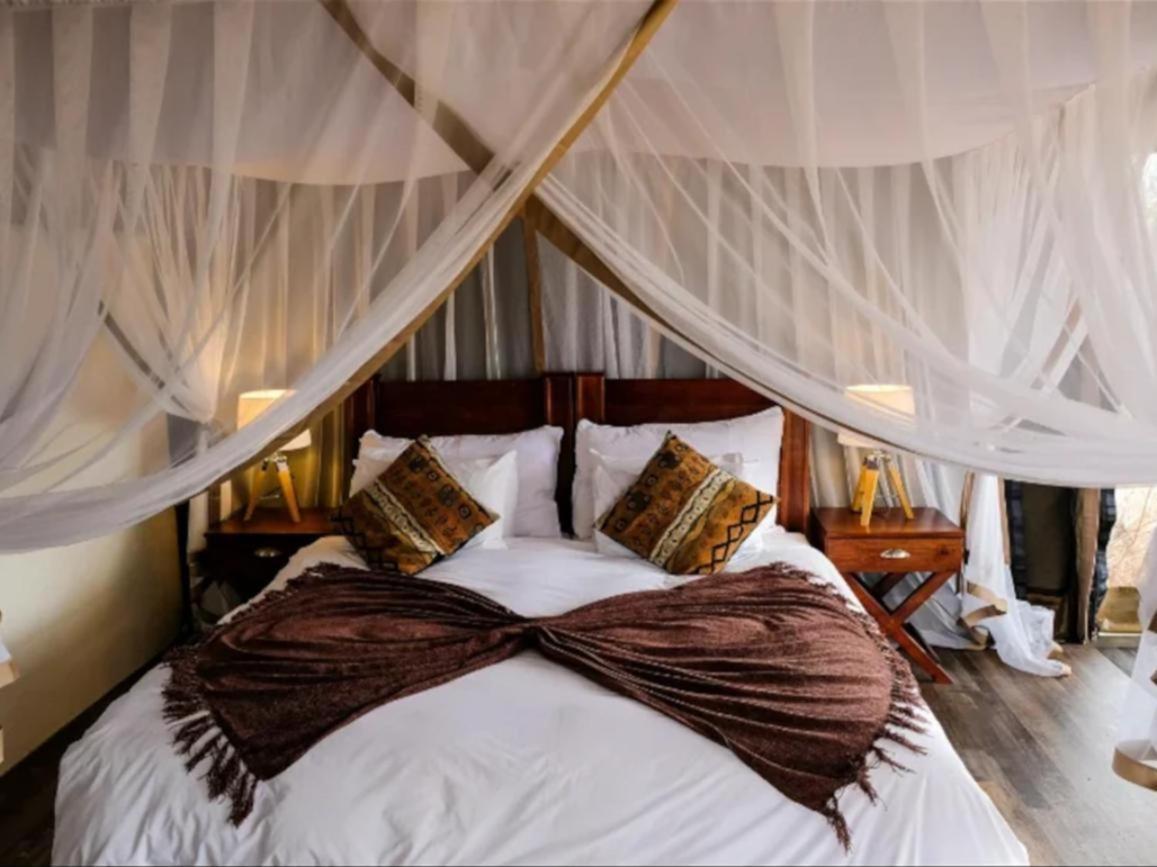 Honeyguide Tented Safari Camps - Mantobeni Khu bảo tồn Khu bảo tồn Manyeleti Game Reserve Phòng bức ảnh