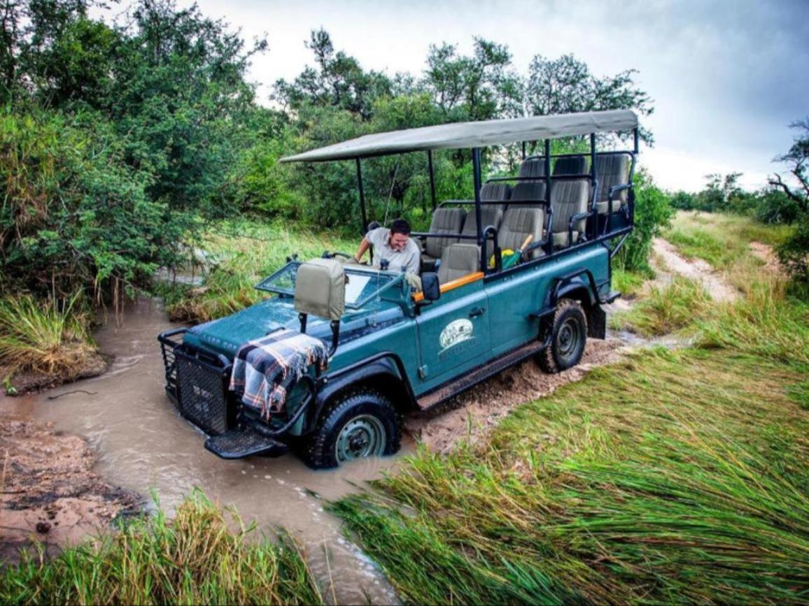 Honeyguide Tented Safari Camps - Mantobeni Khu bảo tồn Khu bảo tồn Manyeleti Game Reserve Ngoại thất bức ảnh