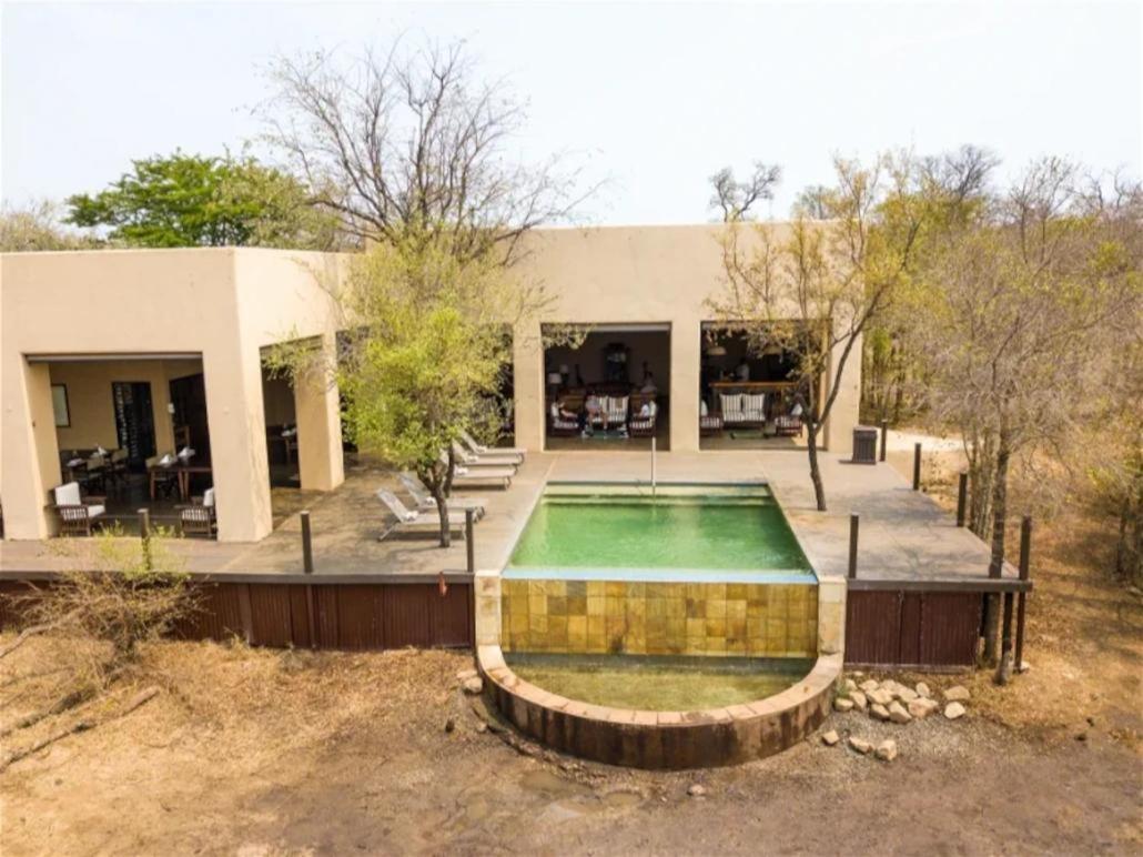 Honeyguide Tented Safari Camps - Mantobeni Khu bảo tồn Khu bảo tồn Manyeleti Game Reserve Ngoại thất bức ảnh