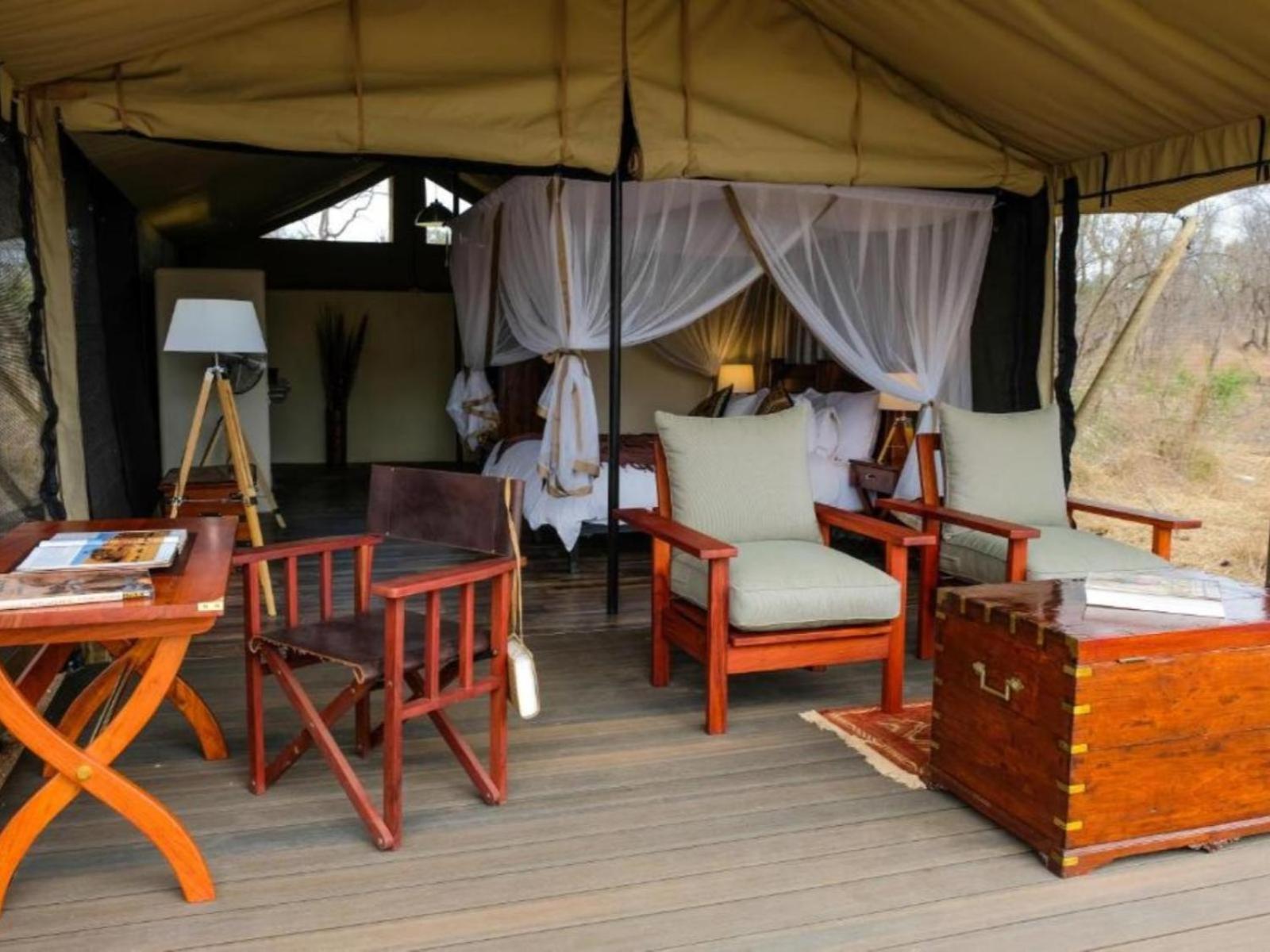 Honeyguide Tented Safari Camps - Mantobeni Khu bảo tồn Khu bảo tồn Manyeleti Game Reserve Phòng bức ảnh