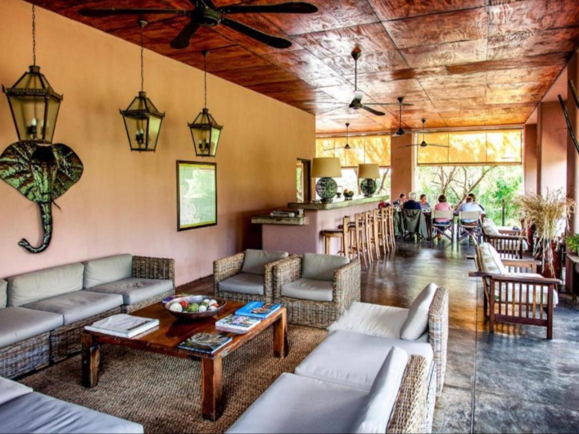Honeyguide Tented Safari Camps - Mantobeni Khu bảo tồn Khu bảo tồn Manyeleti Game Reserve Ngoại thất bức ảnh